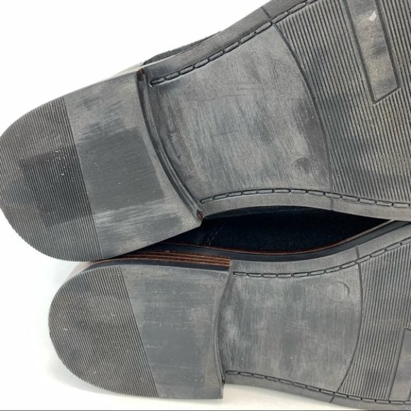 Alfani Men's Suede Oxfords, Size 7M - Picture 9 of 12